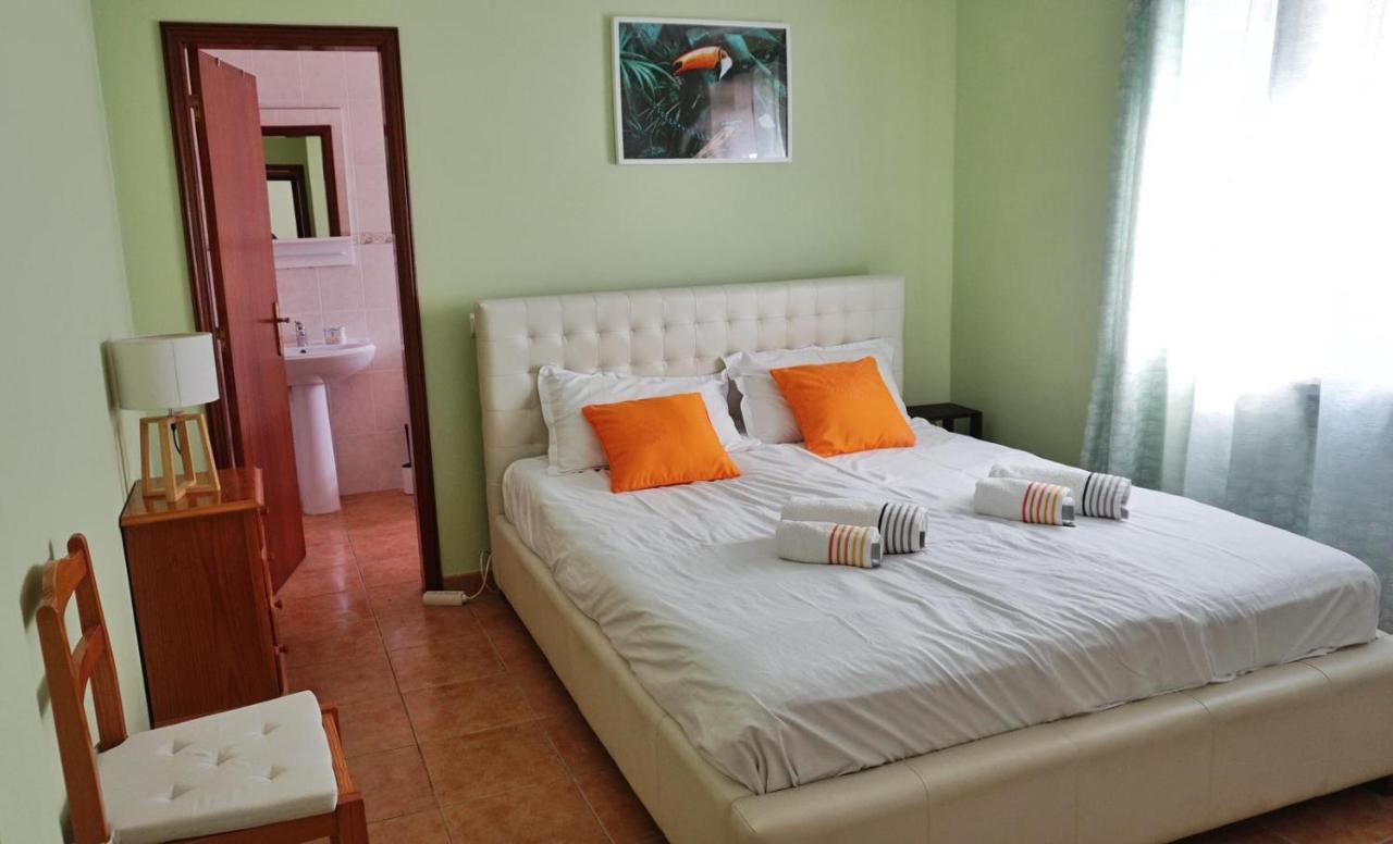 Casa Tucano Aljezur Esterno foto